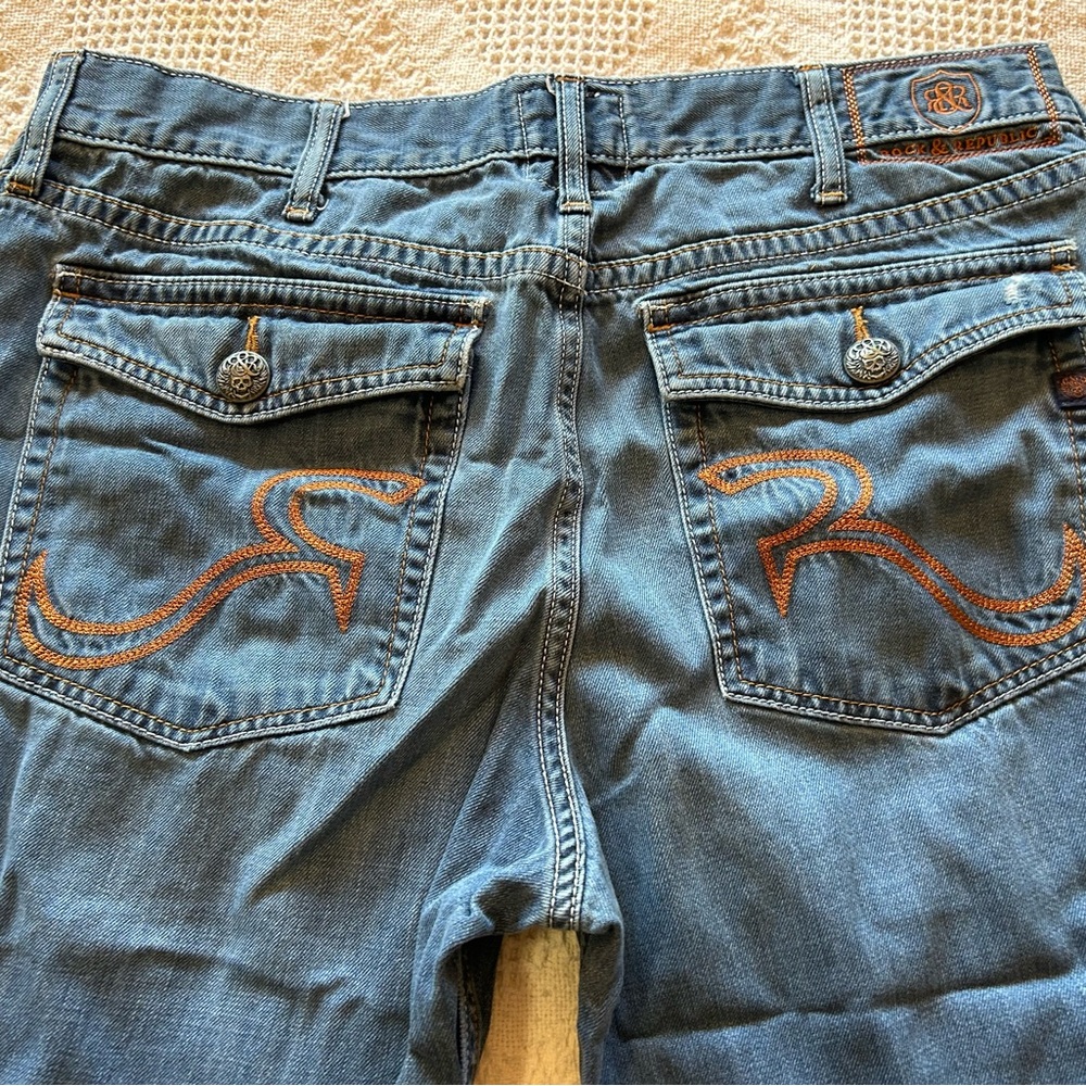 Rock & Republic HENLEE Blue Jeans